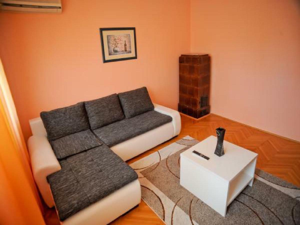Apartment Ivona Centar Zara Esterno foto