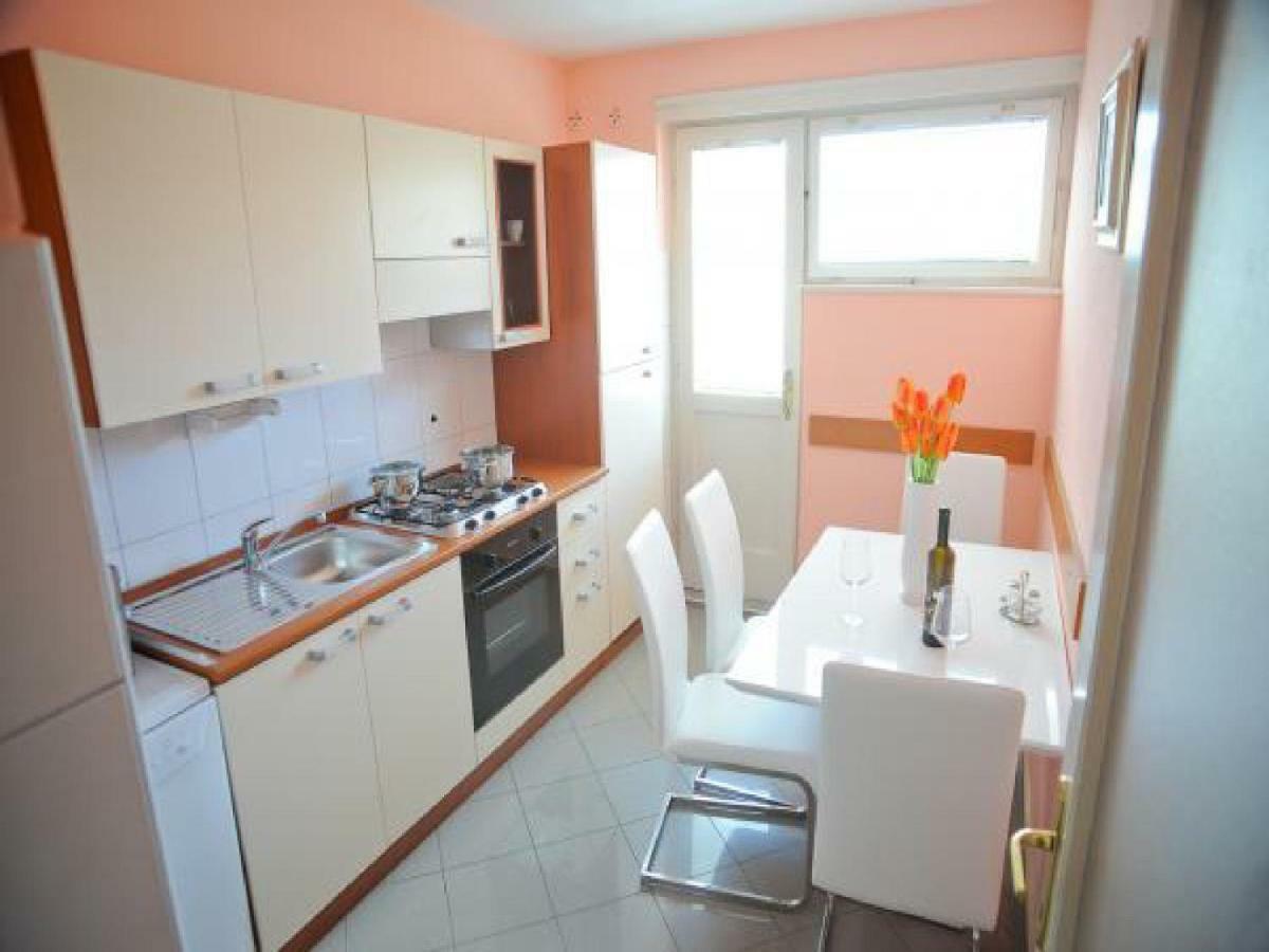 Apartment Ivona Centar Zara Esterno foto