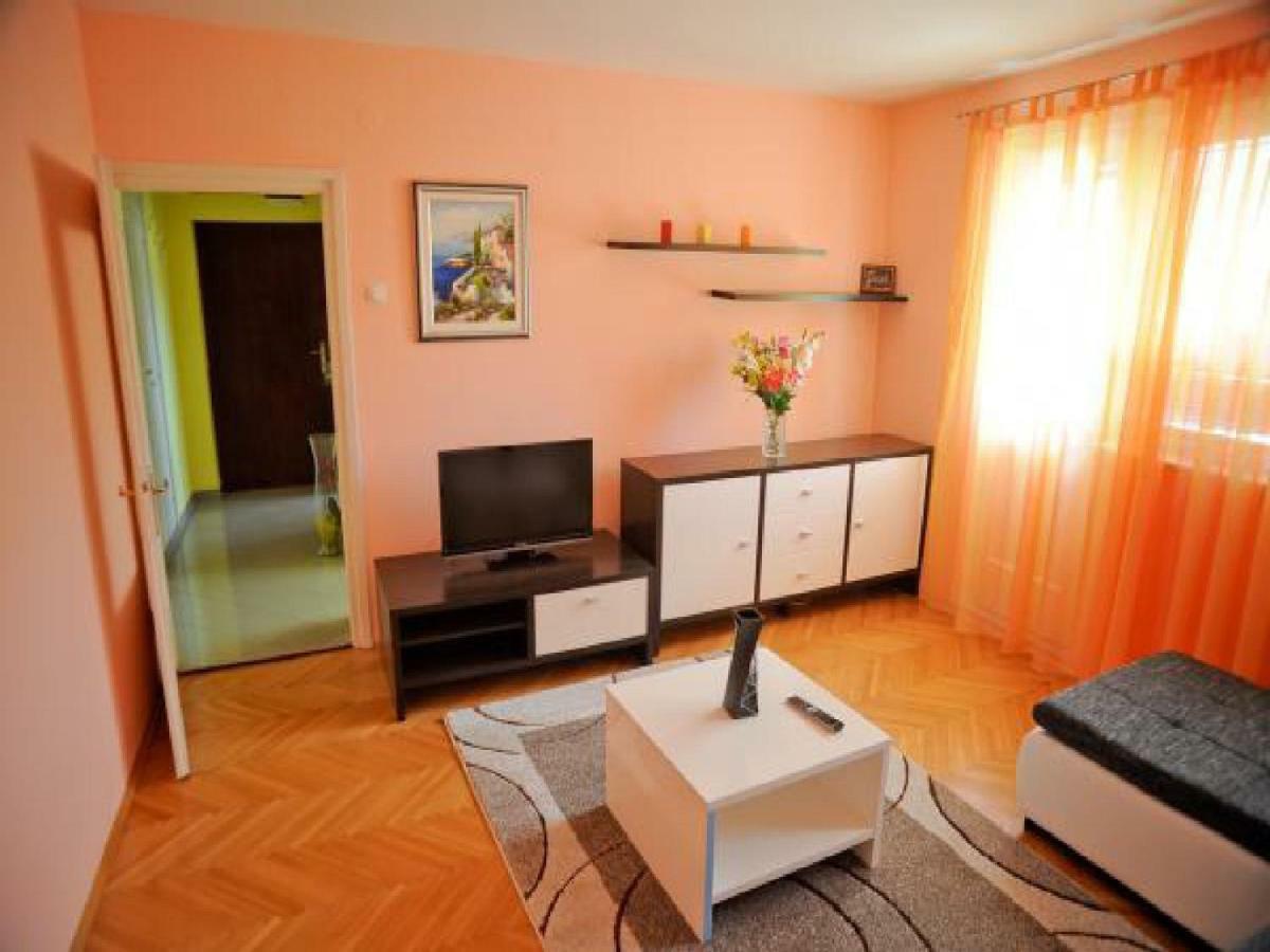 Apartment Ivona Centar Zara Esterno foto